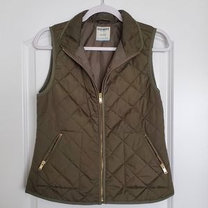 🎉 3 for $25 Old Navy Green Puffy Vest